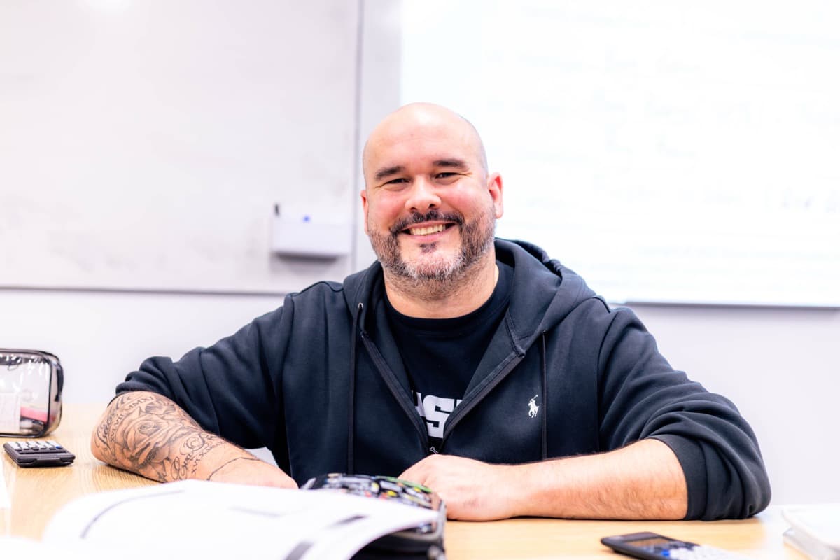 Chris Williams, Owner · Physics at Sigma Science Education
