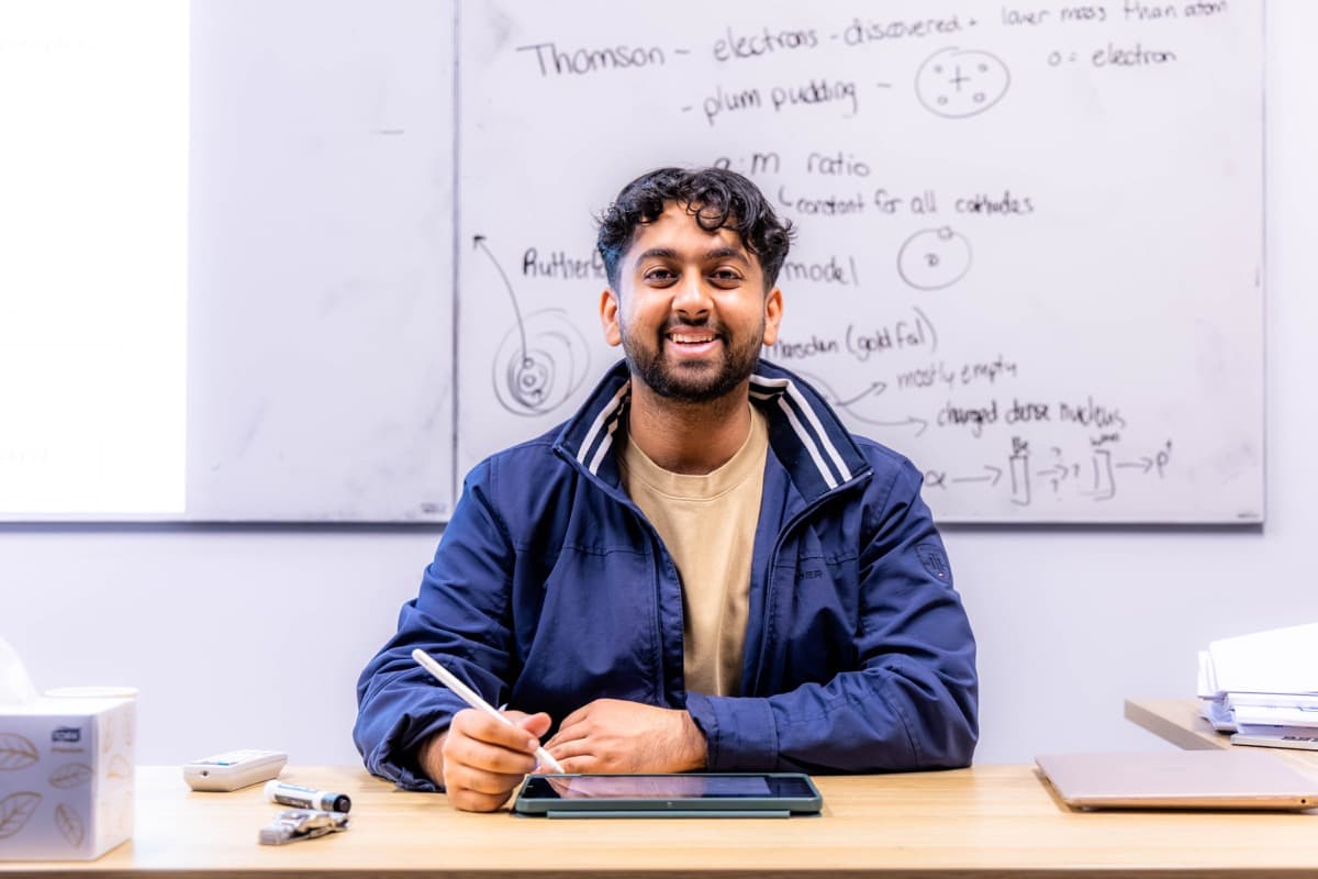Prapann Malavia, Physics at Sigma Science Education