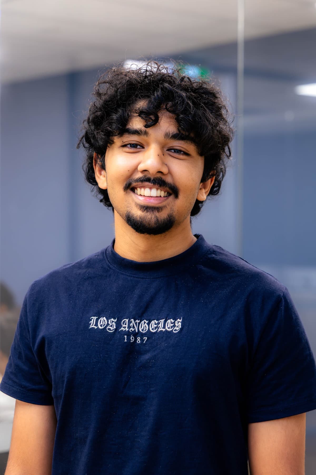 Vedanth Raj Nandakumar, Admin at Sigma Science Education